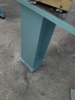 โต๊ะเหล็กขนาดกว้าง151กับกว้าง 118 ยาว 305 สูง 80หนา1นิ้ว2หุน(30มิล)ตัว151=26,000ตัว118=21,000 โต๊ะเหล็กขนาดกว้าง151กับกว้าง 118 ยาว 305 สูง 80หนา1นิ้ว2หุน(30มิล)ตัว151=26,000ตัว118=21,000