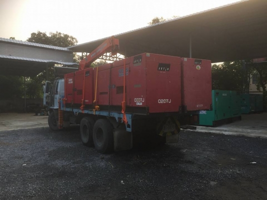 ขายเครื่องปั่นไฟมือสองสภาพเดิมๆจากญี่ปุ่นพร้อมใช้งานราคาแรง