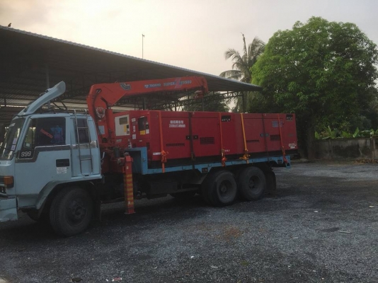 ขายเครื่องปั่นไฟมือสองสภาพเดิมๆจากญี่ปุ่นพร้อมใช้งานราคาแรง