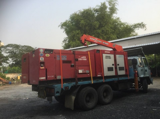 ขายเครื่องปั่นไฟมือสองสภาพเดิมๆจากญี่ปุ่นพร้อมใช้งานราคาแรง