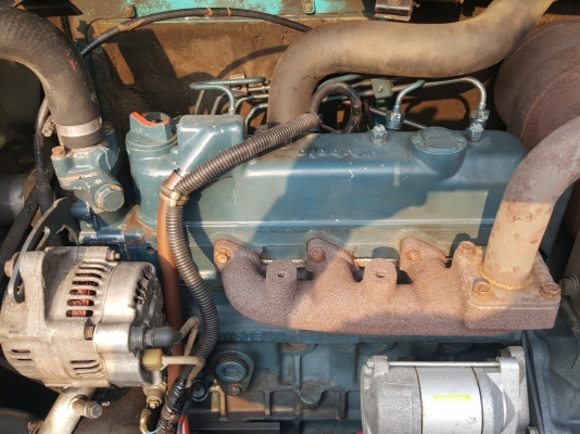 รถขุด KUBOTA  K035