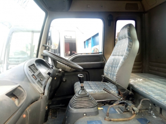 ขายหัวลาก ISUZU GXZ270 ปี 2548 เช็คระบบเครื่องช่วงล่างเรียบร้อยแล้ว/สภาพพร้อมใช้งาน