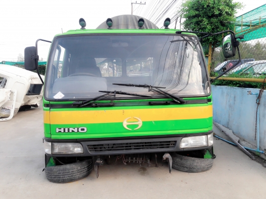 หัวรถ HINO ไฮเทค(ตามสภาพ)