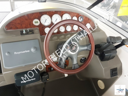 เพิ่มความหรูหราให้ตัวเองด้วย 2007 Regal 3060 Window Express Full Option เพิ่มความหรูหราให้ตัวเองด้วย 2007 Regal 3060 Window Express Full Option