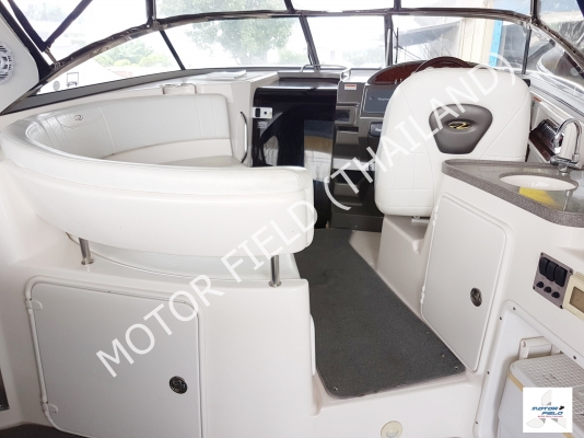 เพิ่มความหรูหราให้ตัวเองด้วย 2007 Regal 3060 Window Express Full Option เพิ่มความหรูหราให้ตัวเองด้วย 2007 Regal 3060 Window Express Full Option
