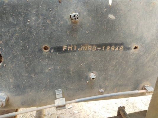 ขาย HINO รุ่น FM1JNRD