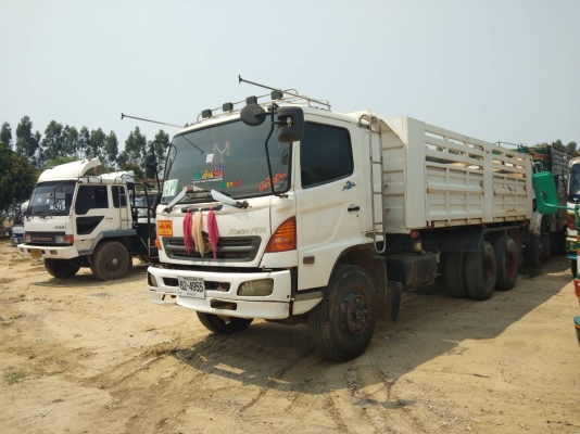 ขาย HINO รุ่น FM1JNRD