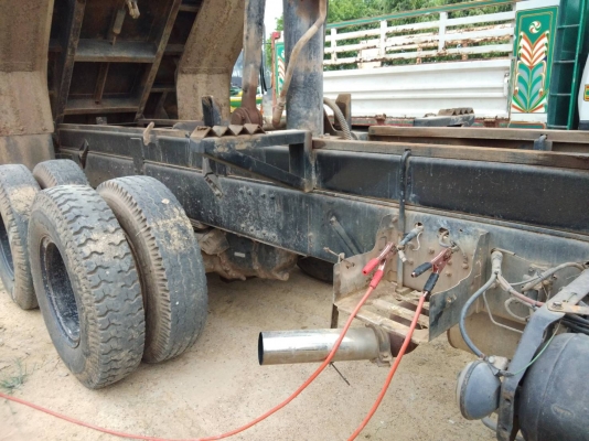 ขาย HINO รุ่น FM1JNRD