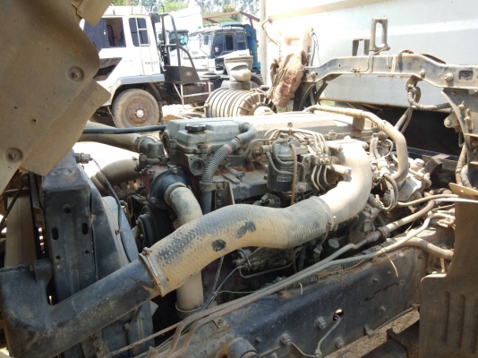 ขาย HINO รุ่น FM1JNRD