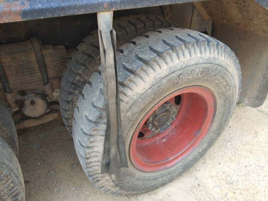 ขาย HINO รุ่น FM1JNRD