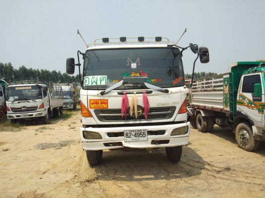 ขาย HINO รุ่น FM1JNRD