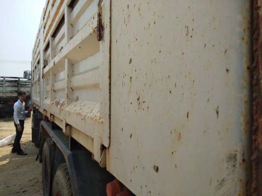 ขาย HINO รุ่น FM1JNRD