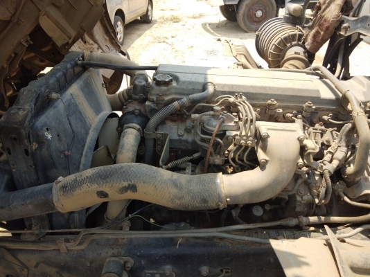 ขาย HINO รุ่น FM1JNRD