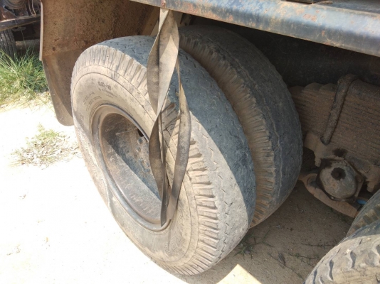 ขาย HINO รุ่น FM1JNRD