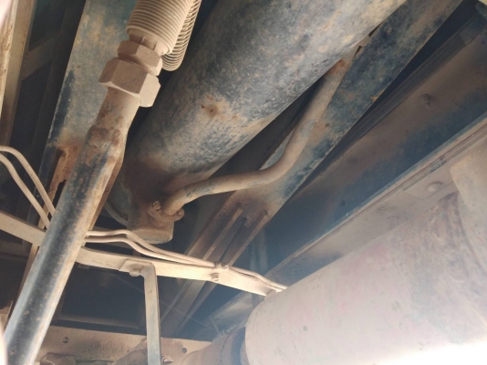 ขาย HINO รุ่น FM1JNRD