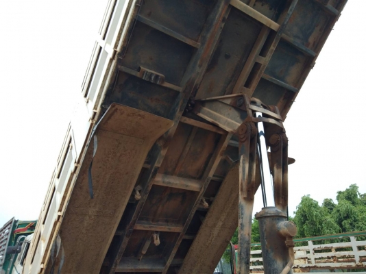 ขาย HINO รุ่น FM1JNRD