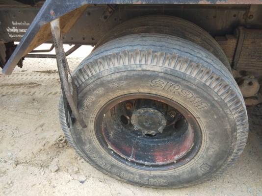 ขาย HINO รุ่น FM1JNRD