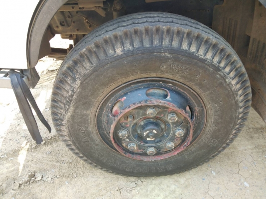 ขาย HINO รุ่น FM1JNRD