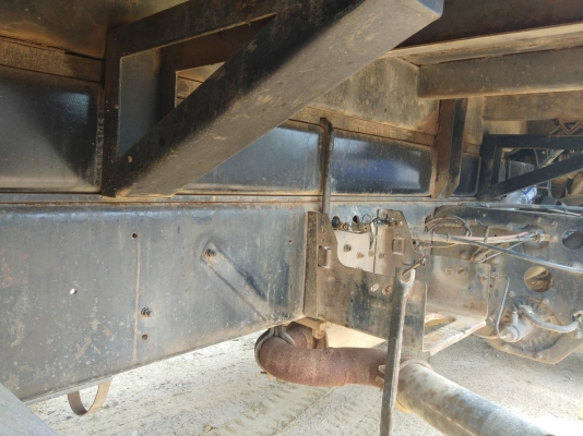 ขาย HINO รุ่น FM1JNRD