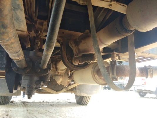 ขาย HINO รุ่น FM1JNRD