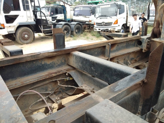 ขาย HINO รุ่น FM1JNRD