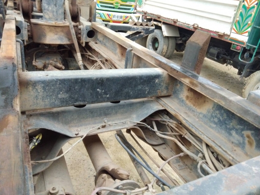 ขาย HINO รุ่น FM1JNRD