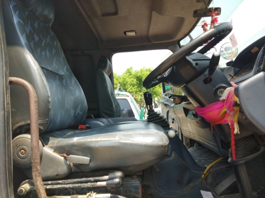 ขาย HINO รุ่น FM1JNRD