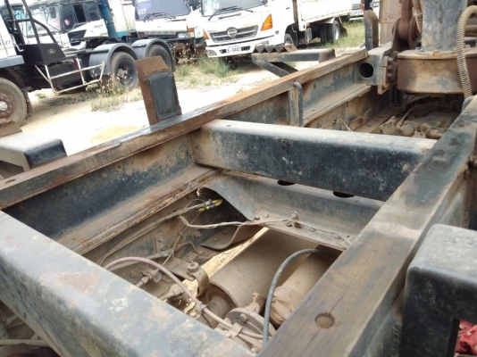 ขาย HINO รุ่น FM1JNRD