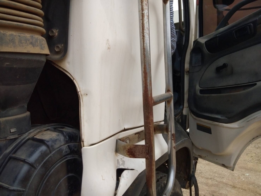 ขาย HINO รุ่น FM1JNRD