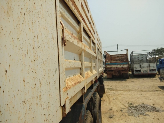 ขาย HINO รุ่น FM1JNRD