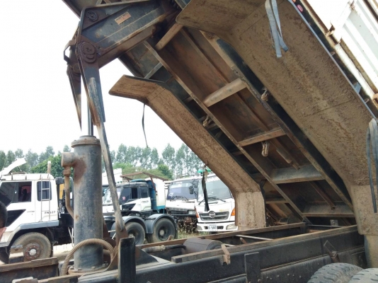 ขาย HINO รุ่น FM1JNRD