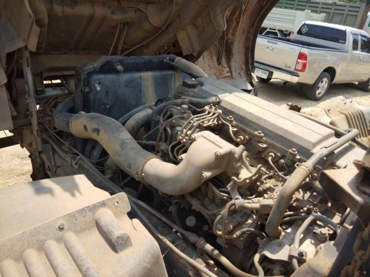 ขาย HINO รุ่น FM1JNRD