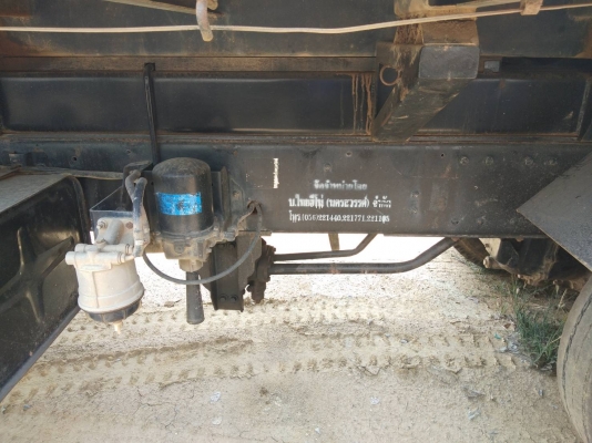 ขาย HINO รุ่น FM1JNRD