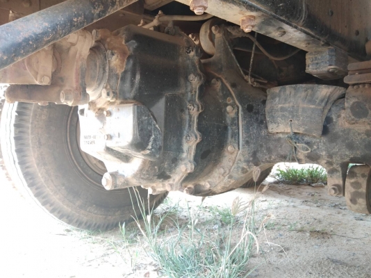 ขาย HINO รุ่น FM1JNRD