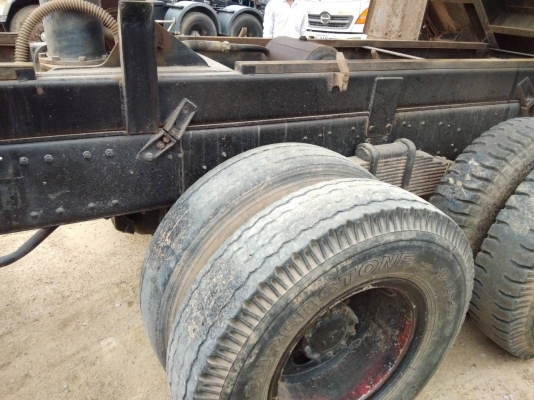 ขาย HINO รุ่น FM1JNRD