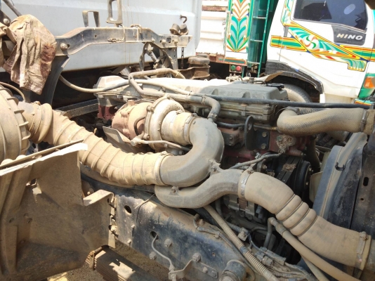 ขาย HINO รุ่น FM1JNRD