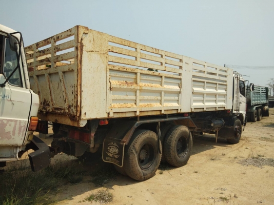 ขาย HINO รุ่น FM1JNRD