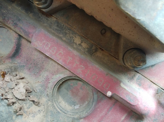 ขาย HINO รุ่น FM1JNRD