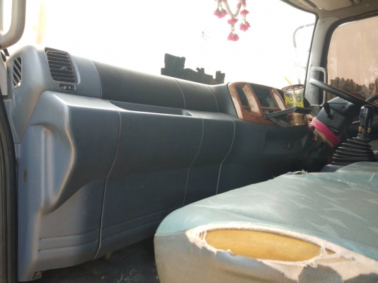 ขาย HINO รุ่น FM1JNRD