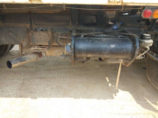 ขาย HINO รุ่น FM1JNRD