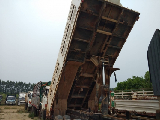 ขาย HINO รุ่น FM1JNRD