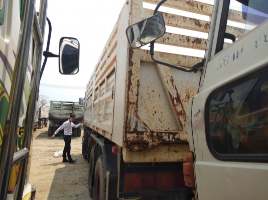 ขาย HINO รุ่น FM1JNRD