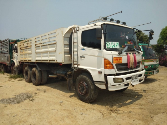 ขาย HINO รุ่น FM1JNRD