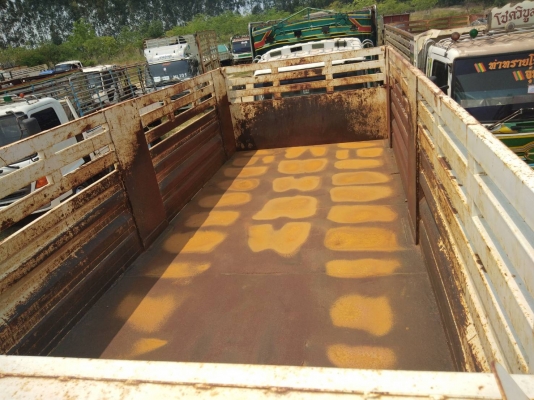 ขาย HINO รุ่น FM1JNRD