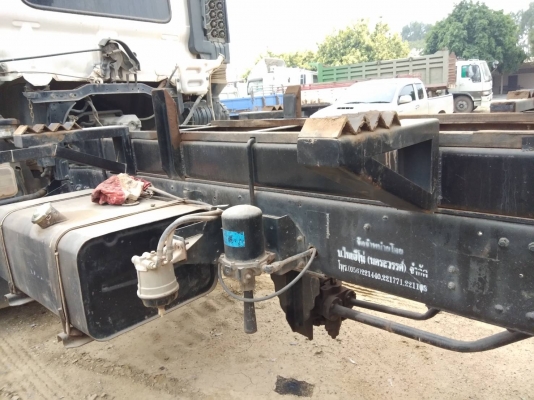 ขาย HINO รุ่น FM1JNRD