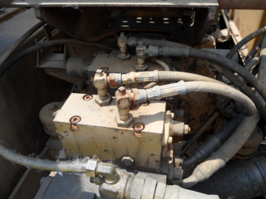 PC120-3KOMATSU เก่าไทยราคา@350,000บาท สนใจโทรหา ☎ 081-989-1989 + ID LINE : rangrayong PC120-3KOMATSU เก่าไทยราคา@350,000บาท สนใจโทรหา ☎ 081-989-1989 + ID LINE : rangrayong