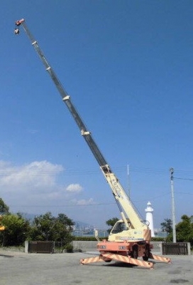 รถญี่ปุ่นเกรดA ขายถูก เครน 10ตัน TADANO TR100M นำเข้าจากญี่ปุ่น โทร.090-986-2521 อ๊อบ