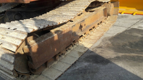 ขายถูกรถขุด YUTANI รุ่น YS450 เครื่อง 6DS7 ขนาด6 สูบ มาพร้อมตัวหนีบหรือจะเอาแบบบุ้งกี๋ก็ได้ รถขนาด120 เก่านอกมีเอกสารทดลองขับได้ ขายถูกรถขุด YUTANI รุ่น YS450 เครื่อง 6DS7 ขนาด6 สูบ มาพร้อมตัวหนีบหรือจะเอาแบบบุ้งกี๋ก็ได้ รถขนาด120 เก่านอกมีเอกสารทดลองขับได้