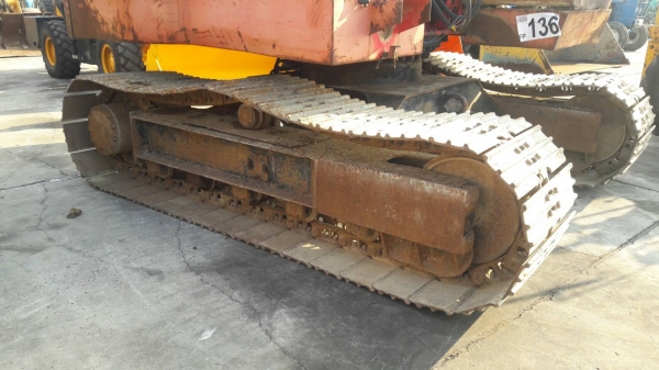 ขายถูกรถขุด YUTANI รุ่น YS450 เครื่อง 6DS7 ขนาด6 สูบ มาพร้อมตัวหนีบหรือจะเอาแบบบุ้งกี๋ก็ได้ รถขนาด120 เก่านอกมีเอกสารทดลองขับได้ ขายถูกรถขุด YUTANI รุ่น YS450 เครื่อง 6DS7 ขนาด6 สูบ มาพร้อมตัวหนีบหรือจะเอาแบบบุ้งกี๋ก็ได้ รถขนาด120 เก่านอกมีเอกสารทดลองขับได้