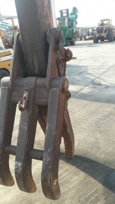 ขายถูกรถขุด YUTANI รุ่น YS450 เครื่อง 6DS7 ขนาด6 สูบ มาพร้อมตัวหนีบหรือจะเอาแบบบุ้งกี๋ก็ได้ รถขนาด120 เก่านอกมีเอกสารทดลองขับได้ ขายถูกรถขุด YUTANI รุ่น YS450 เครื่อง 6DS7 ขนาด6 สูบ มาพร้อมตัวหนีบหรือจะเอาแบบบุ้งกี๋ก็ได้ รถขนาด120 เก่านอกมีเอกสารทดลองขับได้